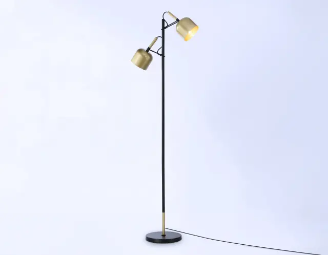 Торшер Ambrella Light TR97125 — черный, ракурс 5