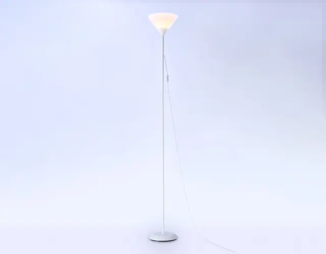 Торшер Ambrella Light TR97612 — белый, ракурс 6