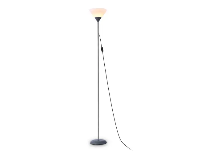 Торшер Ambrella Light TR97615 — серебряный