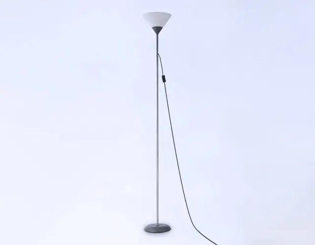 Торшер Ambrella Light TR97615 — серебряный, ракурс 5