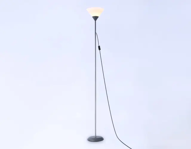 Торшер Ambrella Light TR97615 — серебряный, ракурс 6
