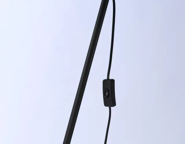 Торшер Ambrella Light TR97618 — черный, ракурс 3