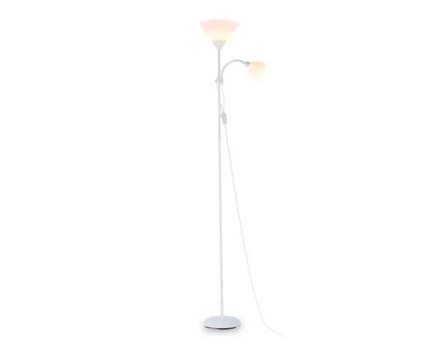Торшер Ambrella Light TR97622 — белый