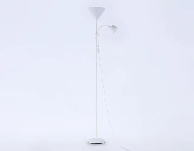Торшер Ambrella Light TR97622 — белый, ракурс 4