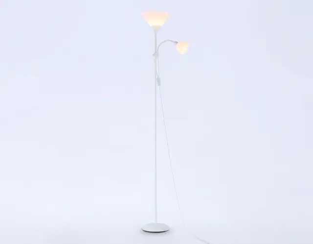 Торшер Ambrella Light TR97622 — белый, ракурс 5