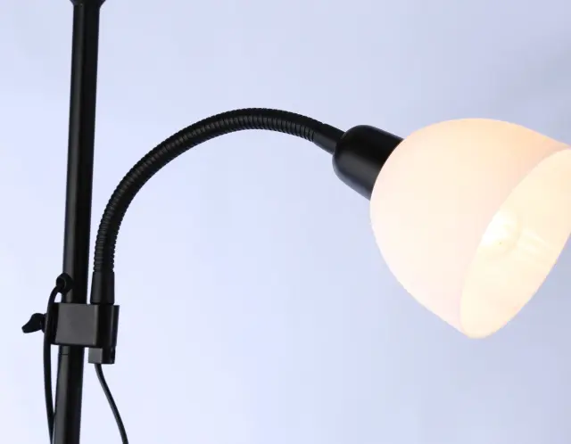 Торшер Ambrella Light TR97629 — черный, ракурс 2