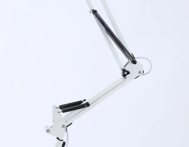 Торшер Ambrella Light TR97641 — белый, ракурс 3