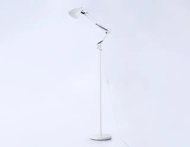 Торшер Ambrella Light TR97641 — белый, ракурс 5