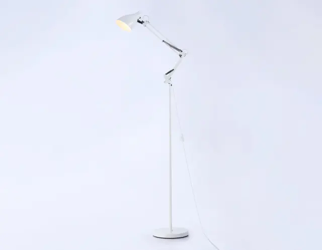 Торшер Ambrella Light TR97641 — белый, ракурс 6