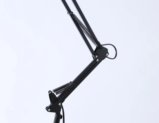 Торшер Ambrella Light TR97643 — черный, ракурс 3
