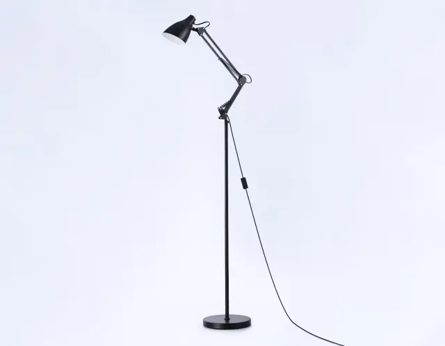 Торшер Ambrella Light TR97643 — черный, ракурс 5