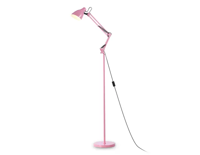 Торшер Ambrella Light TR97645 — розовый
