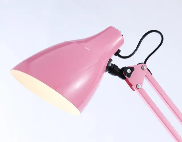 Торшер Ambrella Light TR97645 — розовый, ракурс 2