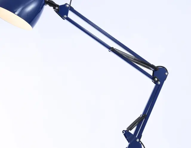 Торшер Ambrella Light TR97647 — синий, ракурс 2