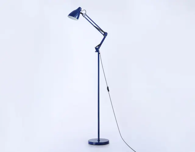 Торшер Ambrella Light TR97647 — синий, ракурс 5