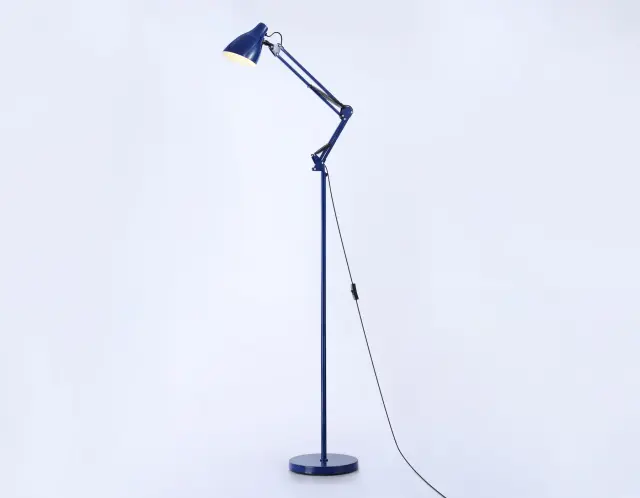 Торшер Ambrella Light TR97647 — синий, ракурс 6
