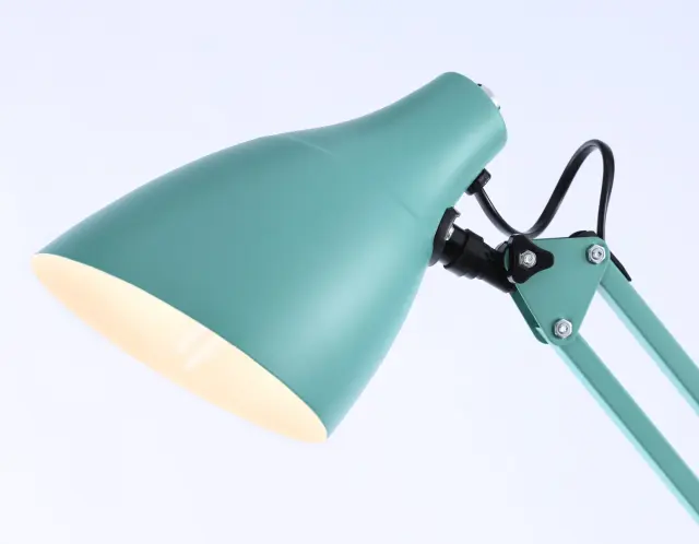 Торшер Ambrella Light TR97649 — зеленый, ракурс 2
