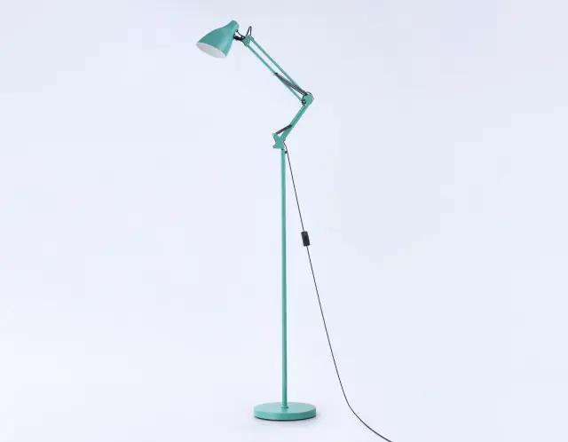 Торшер Ambrella Light TR97649 — зеленый, ракурс 5