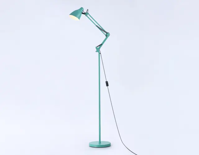 Торшер Ambrella Light TR97649 — зеленый, ракурс 6