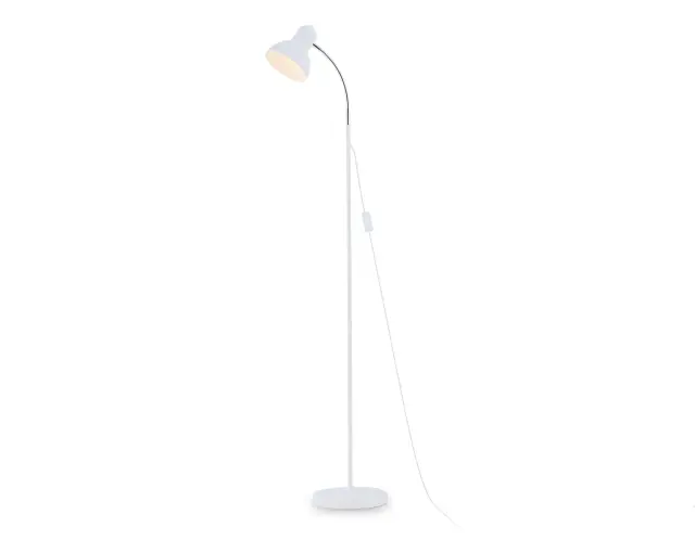 Торшер Ambrella Light TR97655 — белый