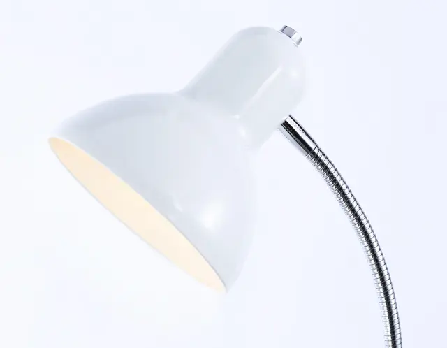 Торшер Ambrella Light TR97655 — белый, ракурс 2