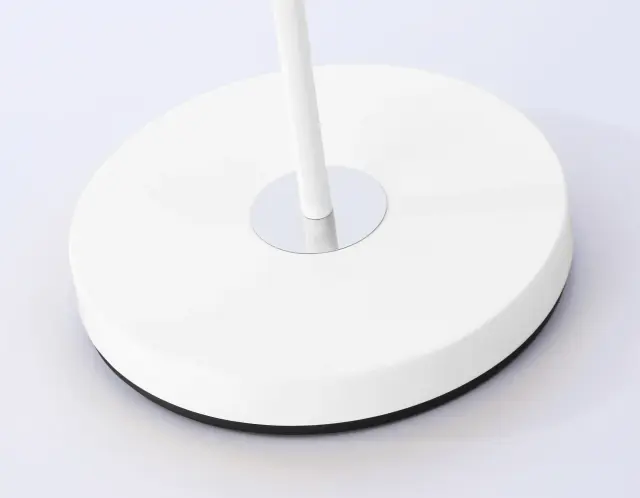 Торшер Ambrella Light TR97655 — белый, ракурс 3