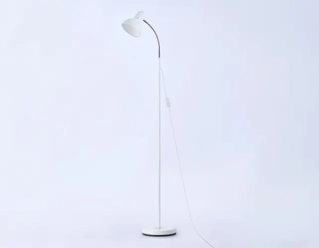 Торшер Ambrella Light TR97655 — белый, ракурс 5