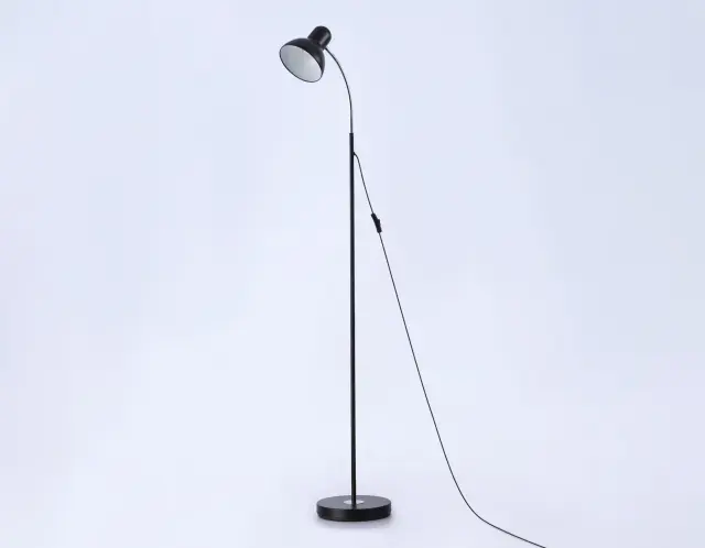 Торшер Ambrella Light TR97656 — черный, ракурс 5