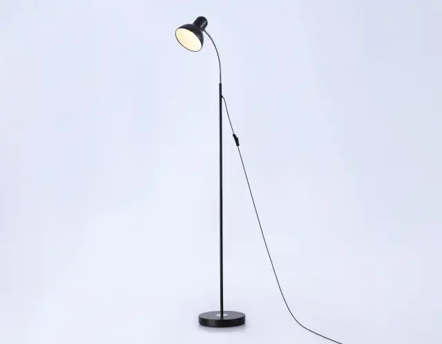Торшер Ambrella Light TR97656 — черный, ракурс 6