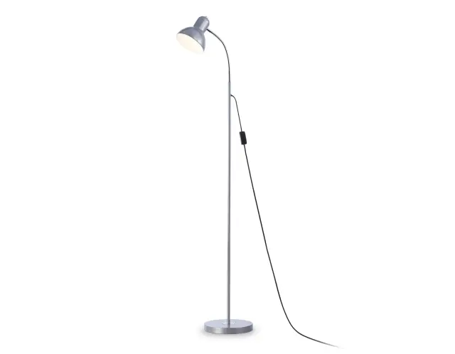 Торшер Ambrella Light TR97658 — серебряный