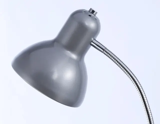 Торшер Ambrella Light TR97658 — серебряный, ракурс 2