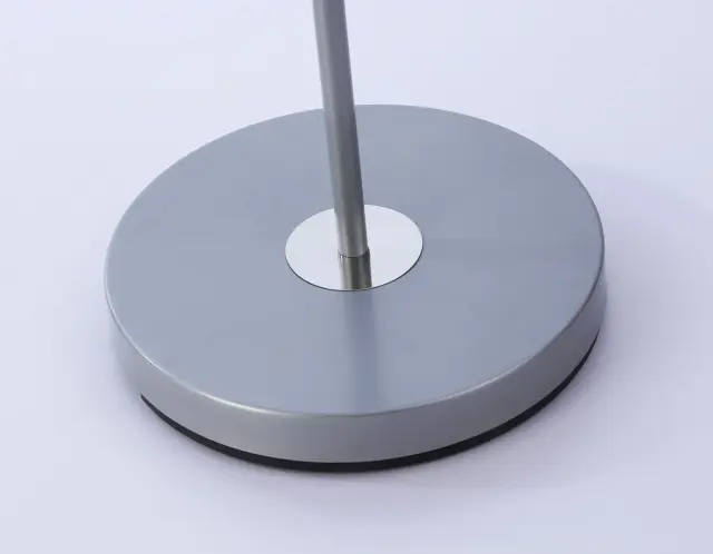 Торшер Ambrella Light TR97658 — серебряный, ракурс 3