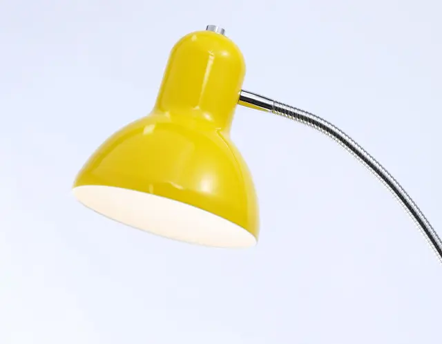 Торшер Ambrella Light TR97659 — желтый, ракурс 2