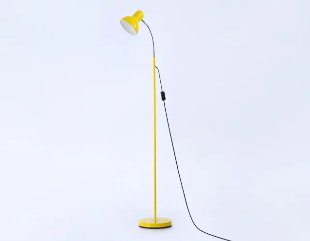 Торшер Ambrella Light TR97659 — желтый, ракурс 5