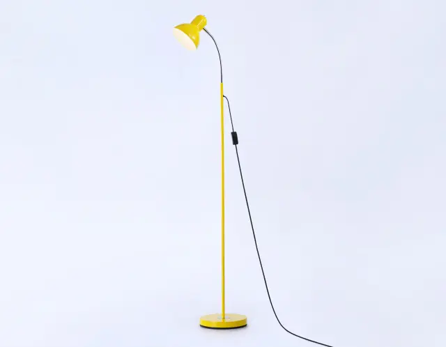 Торшер Ambrella Light TR97659 — желтый, ракурс 6
