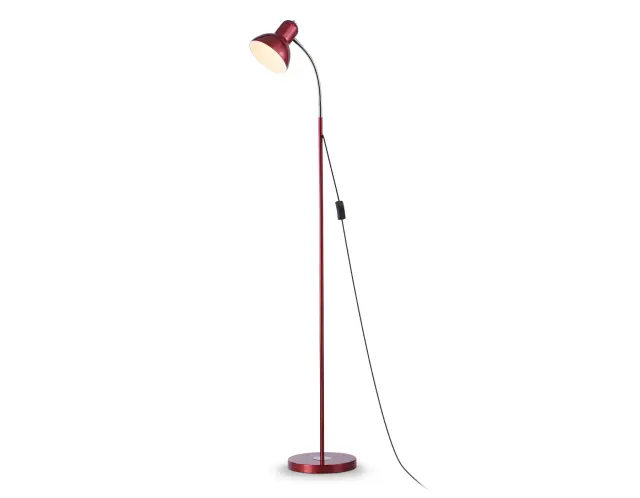 Торшер Ambrella Light TR97666 — красный
