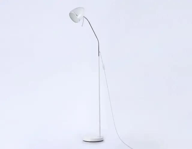 Торшер Ambrella Light TR97680 — белый, ракурс 5