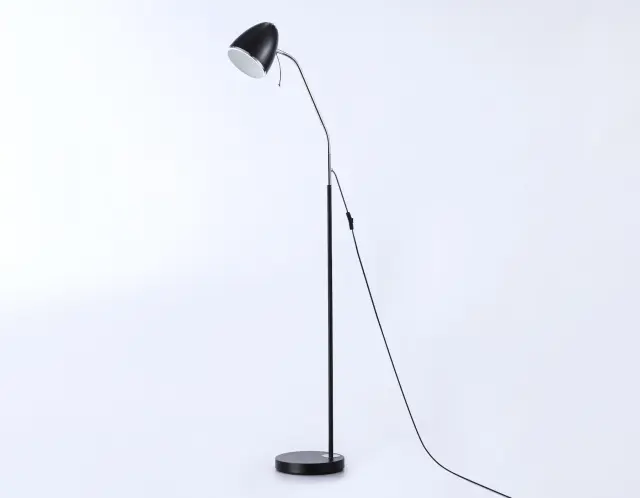 Торшер Ambrella Light TR97681 — черный, ракурс 6