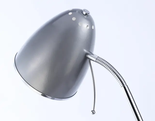 Торшер Ambrella Light TR97685 — серебряный, ракурс 2