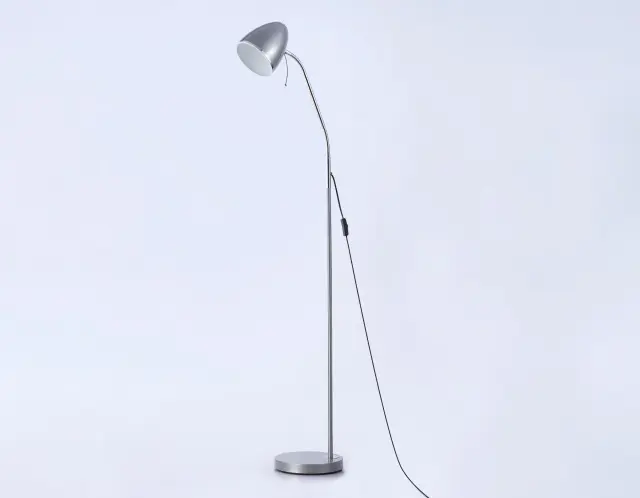 Торшер Ambrella Light TR97685 — серебряный, ракурс 5