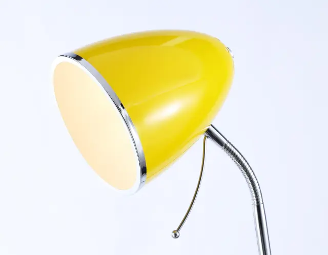 Торшер Ambrella Light TR97688 — желтый, ракурс 2
