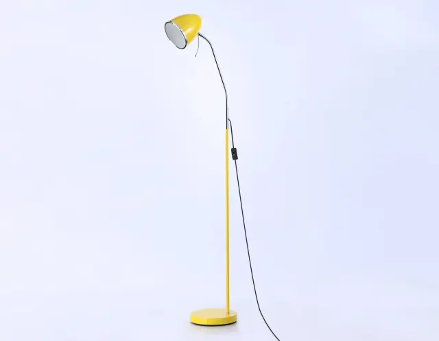 Торшер Ambrella Light TR97688 — желтый, ракурс 5
