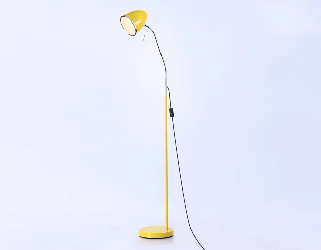 Торшер Ambrella Light TR97688 — желтый, ракурс 6