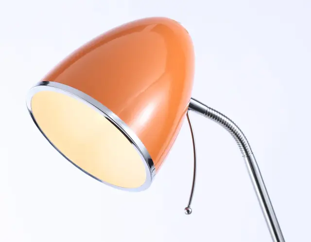 Торшер Ambrella Light TR97689 — оранжевый, ракурс 2