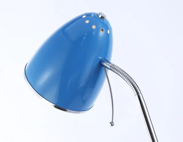 Торшер Ambrella Light TR97691 — синий, ракурс 2
