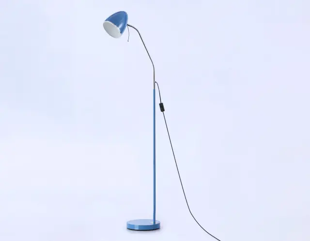 Торшер Ambrella Light TR97691 — синий, ракурс 5