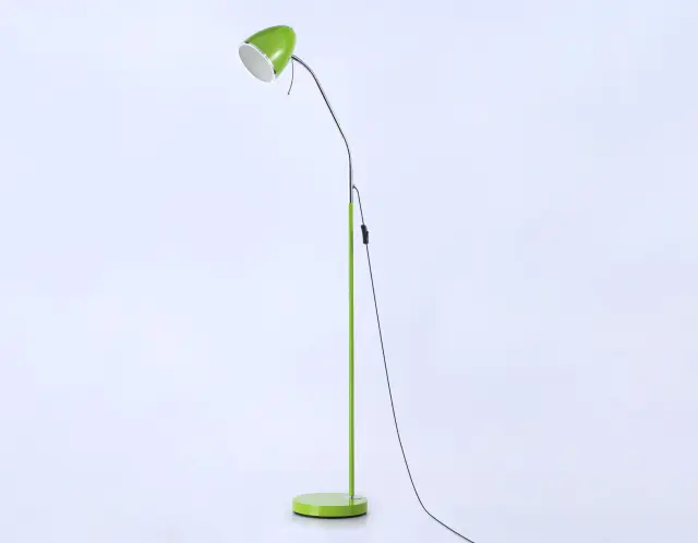 Торшер Ambrella Light TR97693 — зеленый, ракурс 4