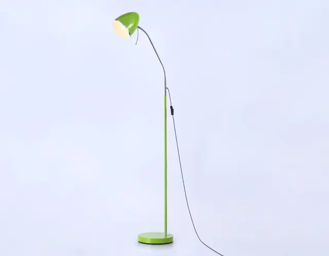Торшер Ambrella Light TR97693 — зеленый, ракурс 5
