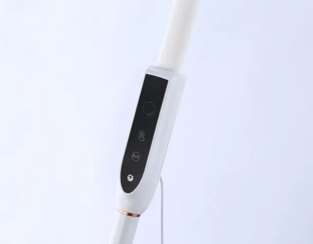 Торшер Ambrella Light TR97701 — белый, ракурс 3