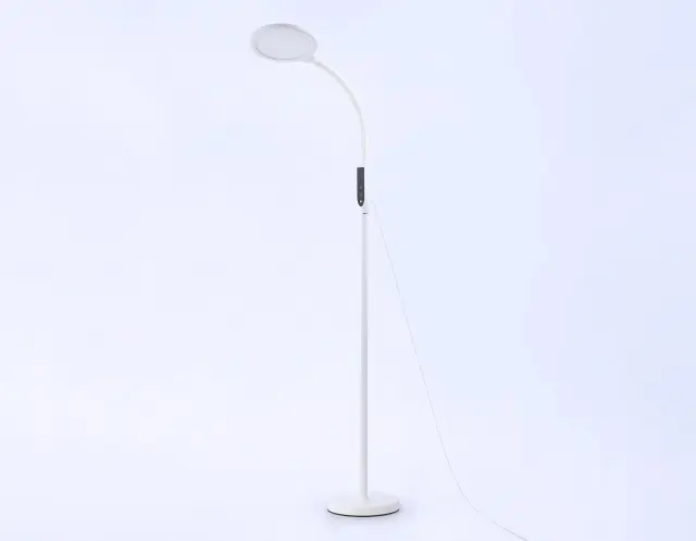 Торшер Ambrella Light TR97701 — белый, ракурс 6